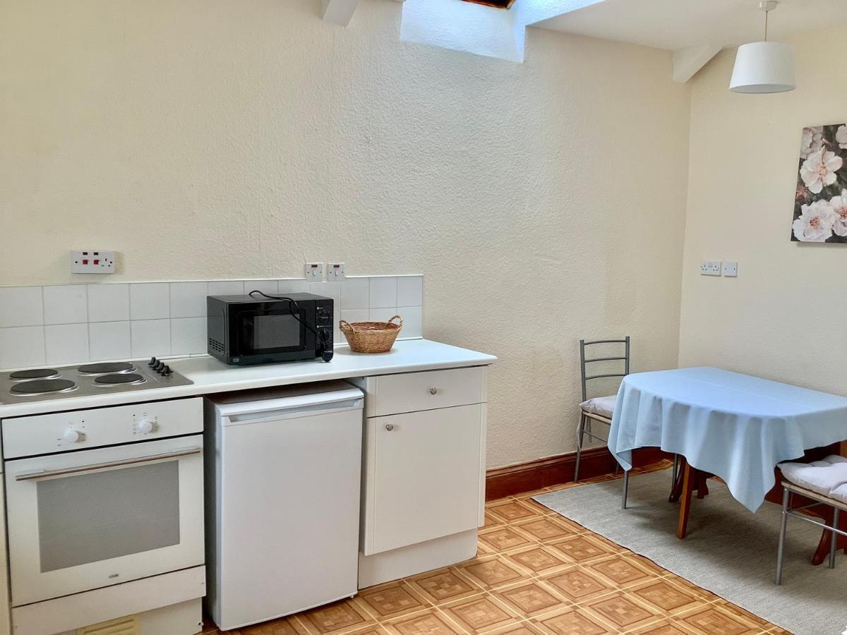 Second Floor Apartment Tenby Town Centre Extérieur photo