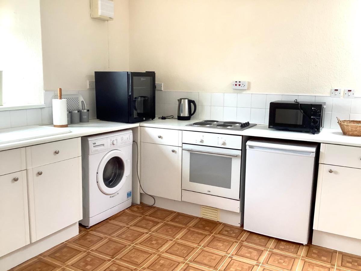 Second Floor Apartment Tenby Town Centre Extérieur photo