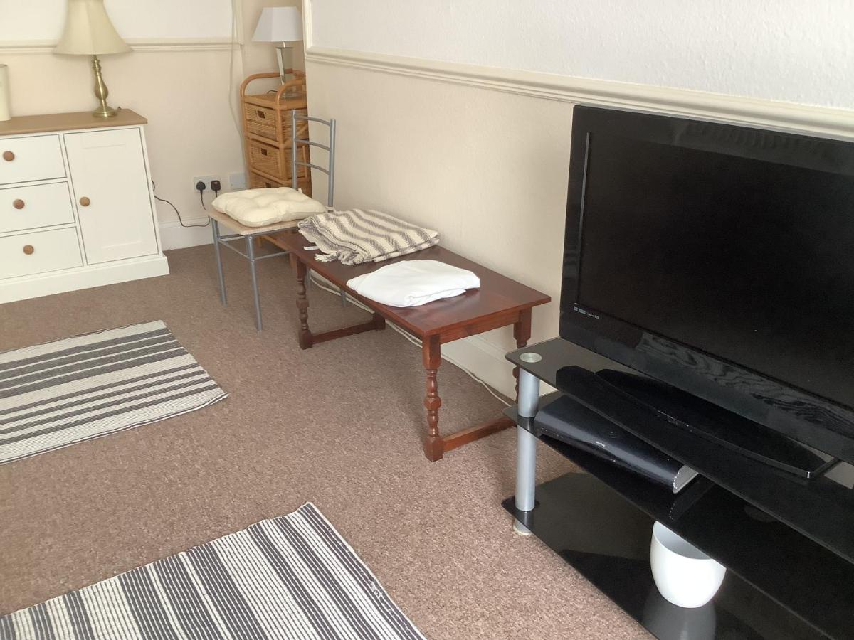 Second Floor Apartment Tenby Town Centre Extérieur photo